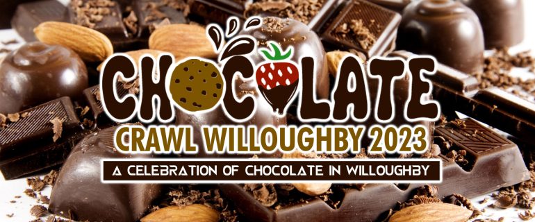 Chocolate Crawl Willoughby