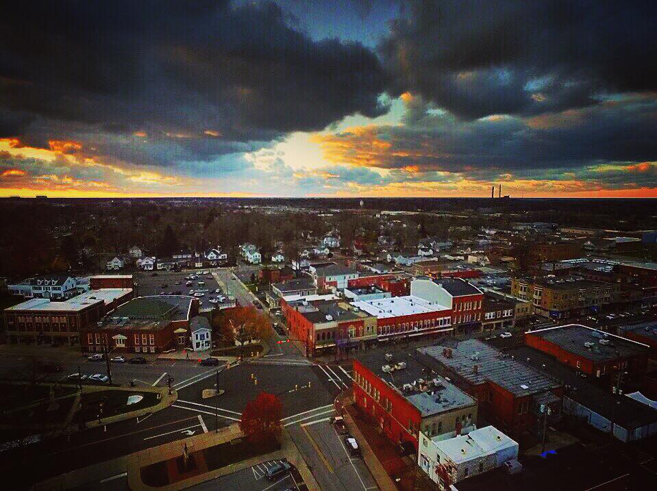 Downtown Willoughby